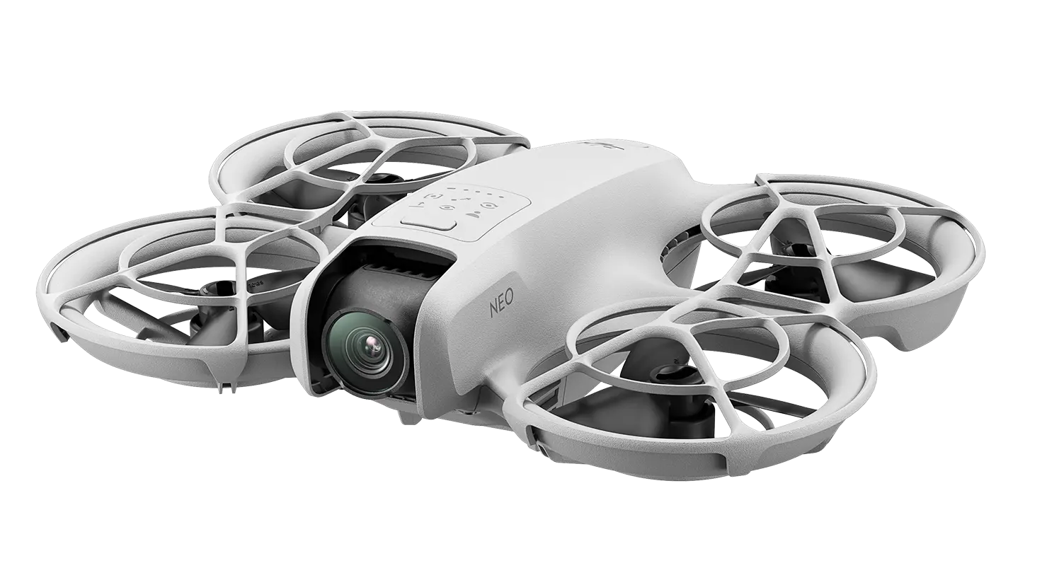 DJI Neo Mini Drone with 4K UHD Camera